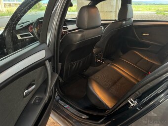 Sedacky Recaro Sport bmw e60 - 2