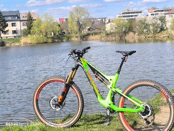 Scott Genius LT 700 carbon(rychle jednani sleva) - 2