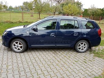 Dacia Logan ll  MCV - 2