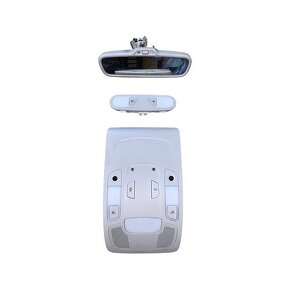 Stropnice šedá 4G9867506 HF6 AUDI A6 4G AVANT r.v. 2013 - 2