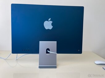 iMac novy - 2