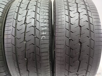 Letní pneu 225/55/17C Toyo + Nokian - 2