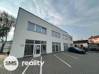 Pronájem obchodního prostoru 166 m² - 2
