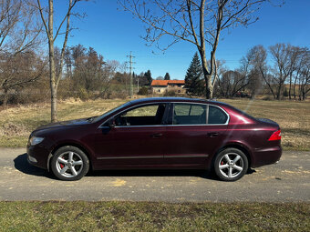 Škoda Superb 2 2.0 TDI, AUTOMAT, Klima, Tažné, Nové rozvody - 2