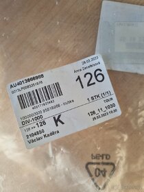 Trubka odtoku turba Opel Movano 4013666988 - 2