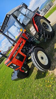 ZETOR 7711 TURBO - 2