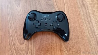 ovladač Nintendo wii U - 2