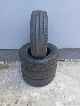 Continental Van Contact Eco 215/65R16C - 2