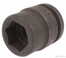 Hlavice průmyslová 3/4" kovaná HONITON 25mm - 2
