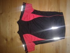 Prodám cyklo dres a kalhoty Force - 2