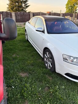 Audi A6 4f2 3.0tfi 171kw 2008 - 2