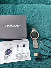 Chytré hodinky Armodd - 2