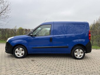 Opel Combo 1.6 CDTi 77 kW - nafta - 2