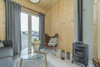 Novostavba tiny house s loftem – ihned k odběru - 2