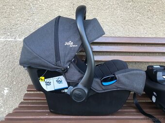 Joie I-gemm + základna - 2