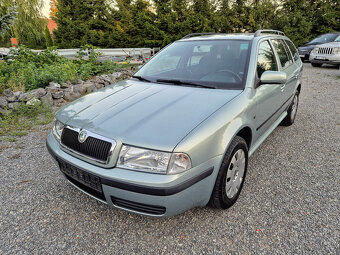 Škoda Octavia Combi 1.6i 75kW TOUR Ambiente - 2