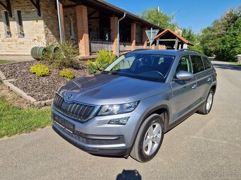 Škoda KODIAQ, 1,4TSI 110 KW, 4x4 DPH - 2