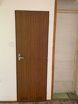 Interierove dveře - 2