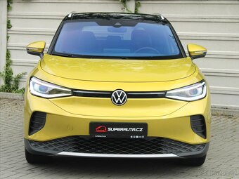 Volkswagen ID.4 0,0 Pro Perf.150kW Tech ČR 1.maj Pro Perf.1 - 2