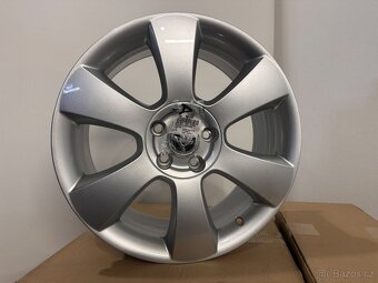 original alu skoda superb 2 r18 Luna 3T0601025K - 2