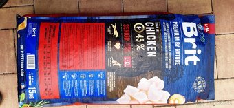 granule pro psy Brit 15kg - 2