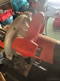Prodám elektrickou kotoučovou pilu Black+Decker - 2
