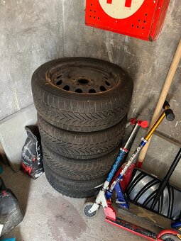 5x114,3 Mazda 6 - 205/55/16 - 2