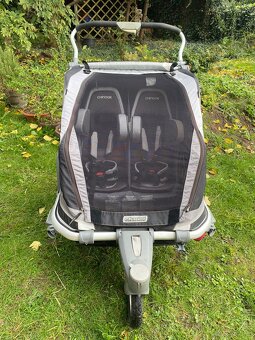 Thule Chariot Chinook 2 dětský sportovní vozík - cyklo, běh - 2
