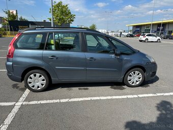 Prodám Citroen C4 Grand Picasso 1.6 HDI 80kw - 2