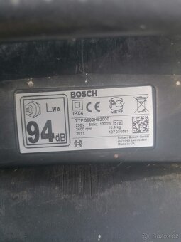 Bosch ROTAK 34 - 2