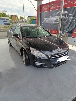 Peugeot 508sw - 2