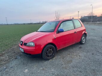 Seat AROSA 1,4TDI 55kw spotřeba 3-4L,nové kotouče a destičky - 2