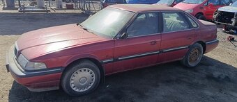 ND z Rover 820 SI (viz foto) nebo prodám jako celek (K37) - 2