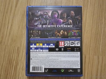 Mortal Kombat 11 Ultimate (Ps4)
- 2