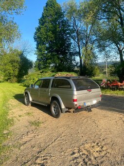 Mitsubishi L200 - 2