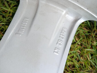 alu disk audi 8Jx17 H2 ET40 - 2