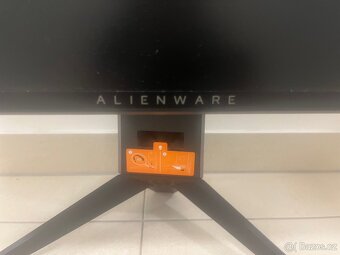 Herní monitor Dell Alienware AW2518H - 2