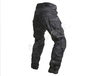 Maskáčové bojové kalhoty G3 - Multicam Black XXL - 2