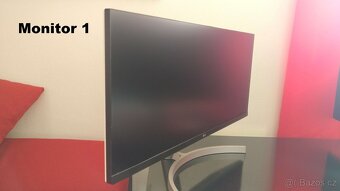 Prodám zánovní MONITOR - 29" LG Ultrawide - V ZÁRUCE - 2