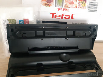 Vakuovačka na potraviny TEFAL NOVÁ - 2