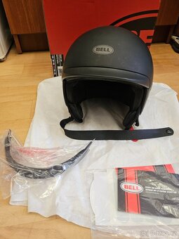 Helma BELL Scout air matte vel. L - 2