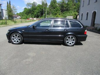 BMW 318 - 2.0 D KOMBI - 2