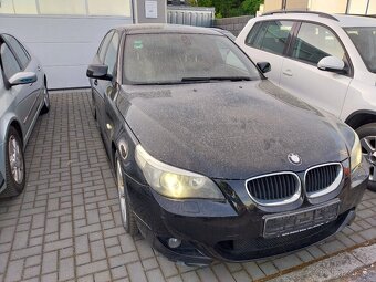 BMW E 60 530D MANUAL M- packet - 2