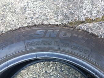 Pneumatiky Kormoran 225/55R17 - 2