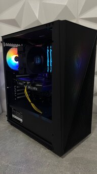 Herní PC I5 10400F / RTX 3060 8GB / DDR4 16 GB - 2