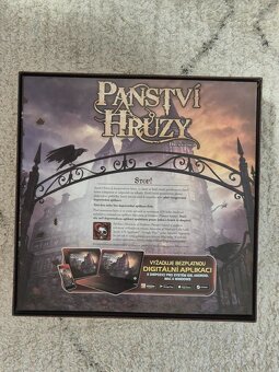 P: Panství hrůzy: Druhá edice - 2