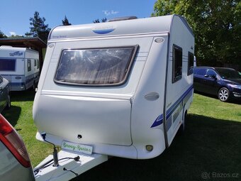 HOBBY 400 DeLuxe č.704 pro 3-4. Bojler. Rok 2005.1200kg - 2