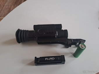 Noční vidění Pard 008 + montáž - 2