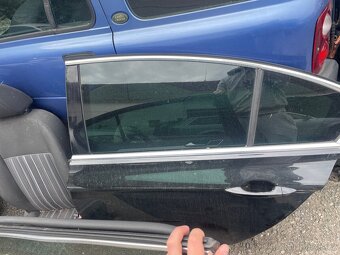 Zadní dveře VW Passat B8 - 2