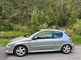 Peugeot 206 1.6 16V XS GTI LOOK - 2